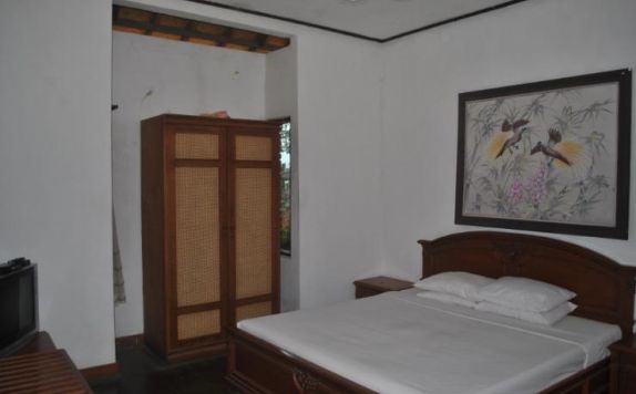 Guest Room di Enjung Beji Resort