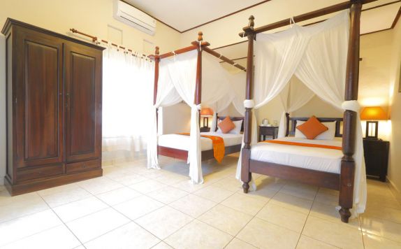 Guest Room di Euroservices Holiday Villa