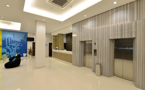 Lobby di Everyday Smart Hotel Jakarta Mayestik