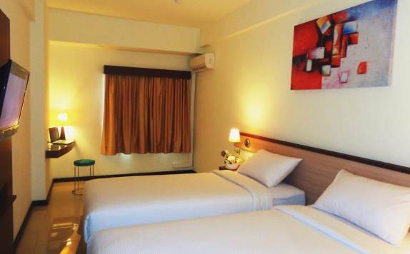 guest room di Everyday Smart Malang