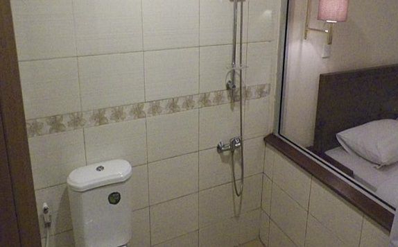 Bathroom di Excellent Seven Hotel