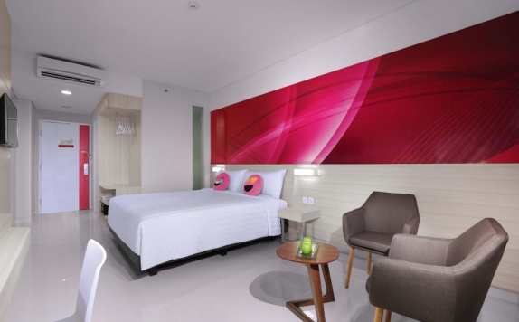 Guest Room di Favehotel Bandara Tangerang