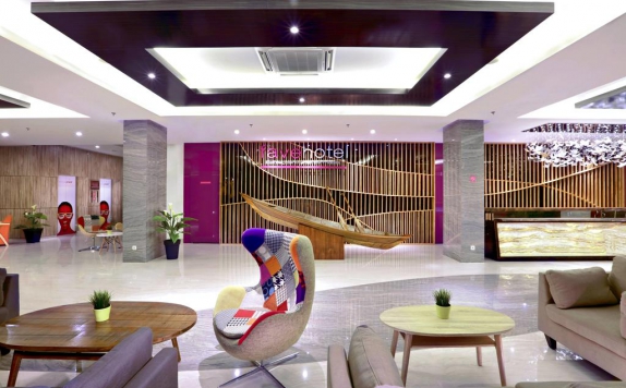 Lobby di Favehotel Banjarbaru