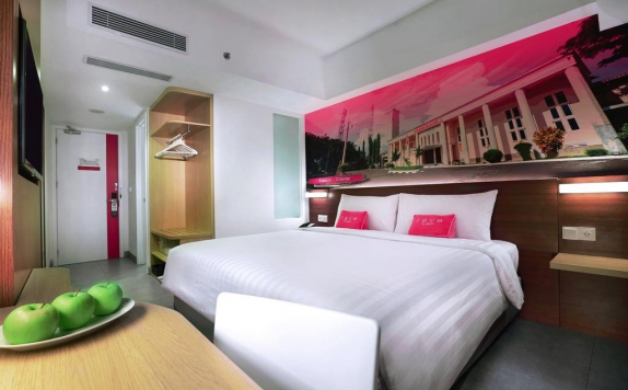 Bedroom di Favehotel Cilacap