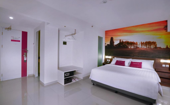 Guest Room di Favehotel Diponegoro Semarang