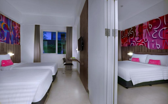Guest Room di Favehotel Kuta Kartika Plaza