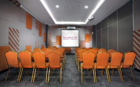 Meeting Room di Favehotel Malioboro Yogyakarta