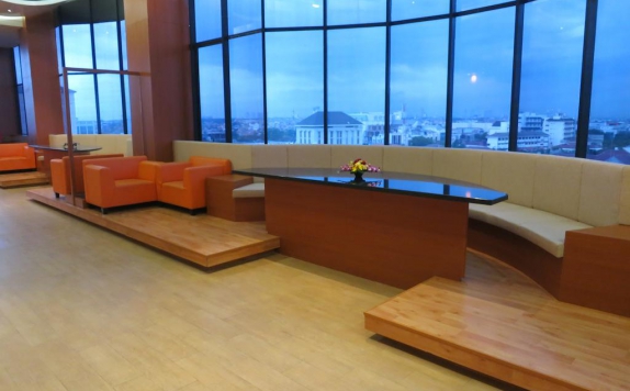 Lobby di Favehotel Mex Building Surabaya