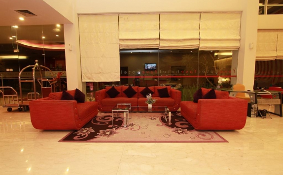 lounge di Favehotel MT Haryono Balikpapan