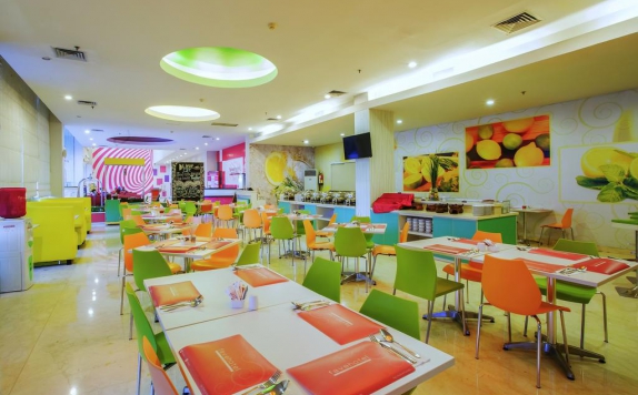 Restaurant di Favehotel MT Haryono Balikpapan