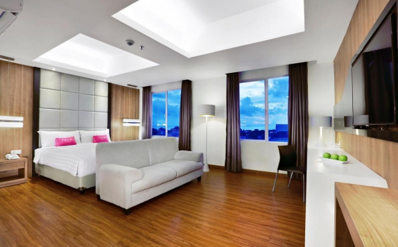 Bedroom di Favehotel Olo Padang