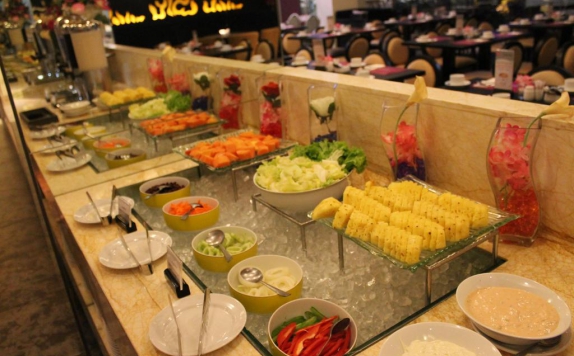 food and beverages di Favehotel Puri Indah