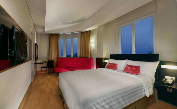 Guest Room di Favehotel Puri Indah
