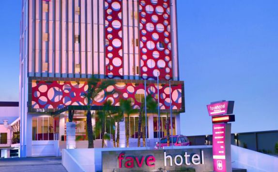 Hotel Exterior di Favehotel Rembang