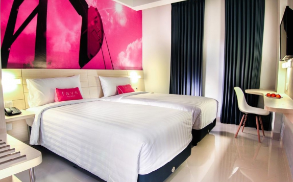 Guest Room di Favehotel Sudirman Bojonegoro