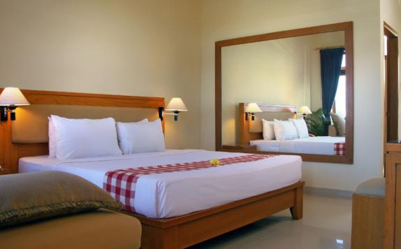 guest room di Febri's Hotel & Spa
