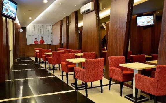 Restaurant di Feodora Hotel Jakarta
