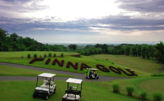 view di Finna Golf and Resort