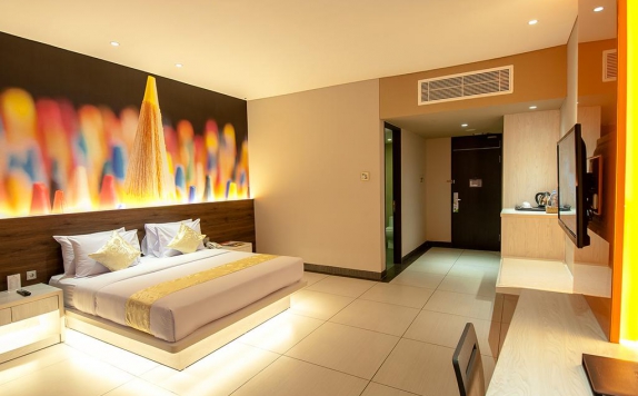 Guest Room di FM7 Resort Hotel