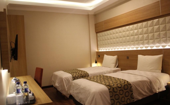 Guest Room di Fontana Hotel Jakarta