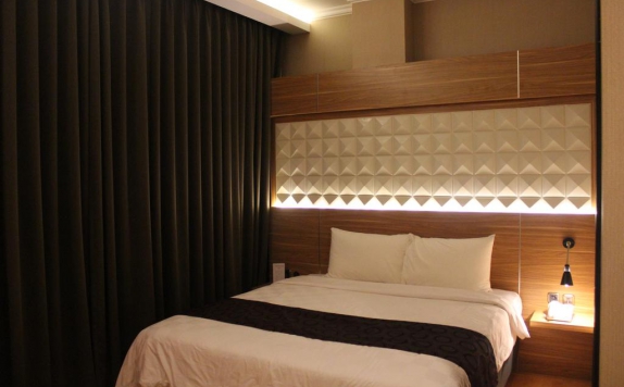 Guest Room di Fontana Hotel Jakarta