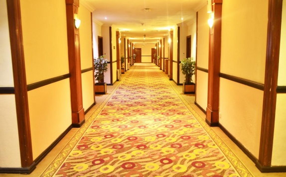 interior di Formosa Hotel Batam