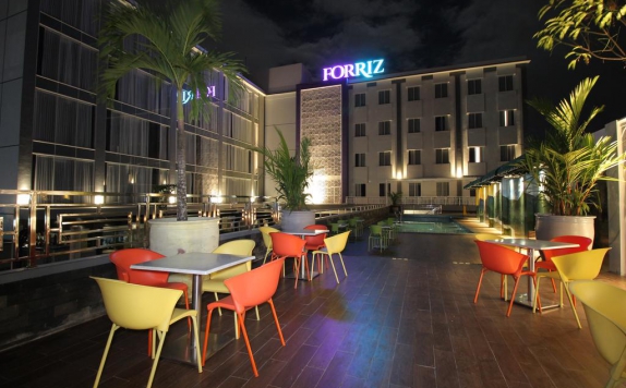 Restaurant di FORRIZ Hotel