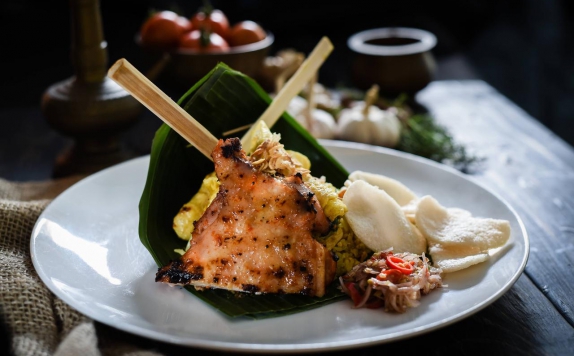 Food di Four Points by Sheraton Bali