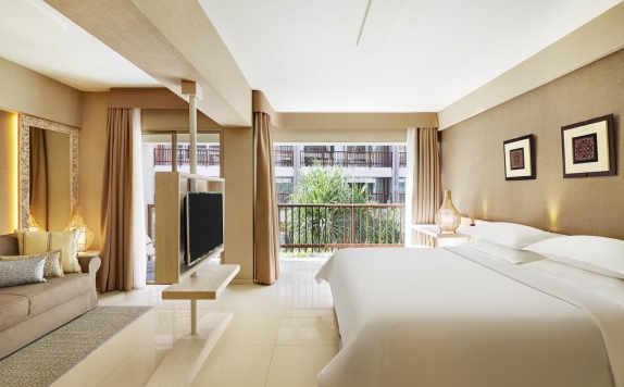 Guest Room di Four Points by Sheraton Bali