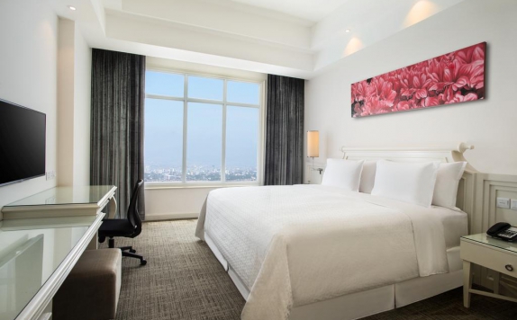 Guest Room di Four Points by Sheraton Bandung