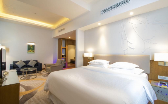 Guest Room di Four Points By Sheraton Manado