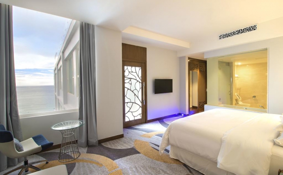 Guest Room di Four Points By Sheraton Manado