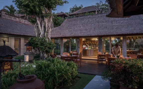 Restaurant di Four Seasons Bali Jimbaran Bay