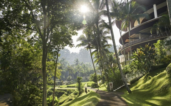 Eksterior di Four Seasons Resort Bali At Sayan