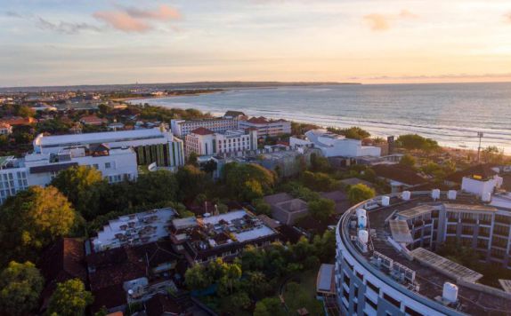 surroundings di Fourteen Roses Beach Hotel