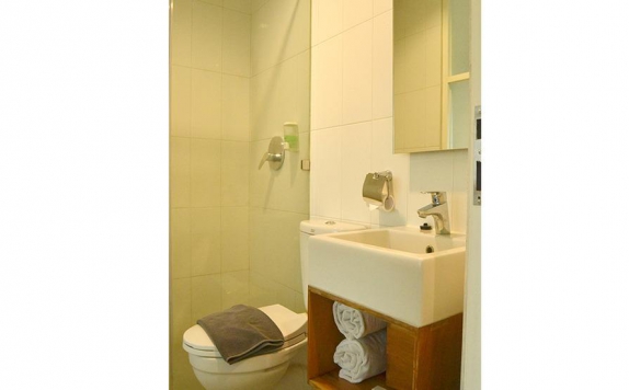 Bathroom di Fovere Puri Semarang