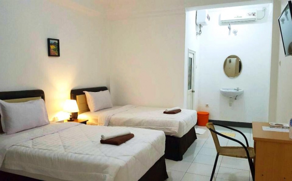 Bedroom Hotel di Gading Guest House