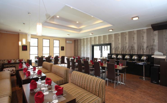 Restaurant di Gadjah Mada University Club Hotel & Convention