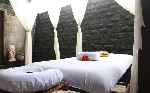 Spa Room di Gajah Asri Villa