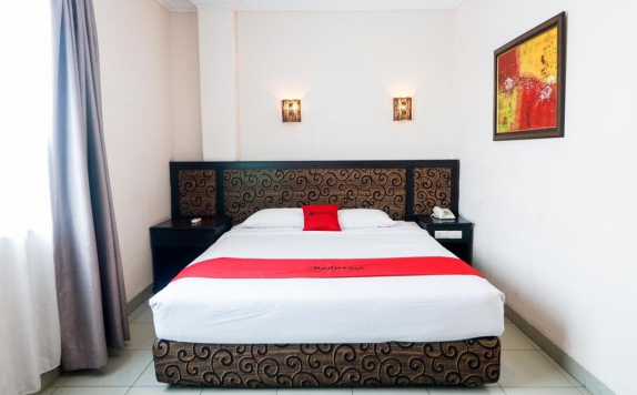 Guest Room di Gaja Hotel Pekanbaru
