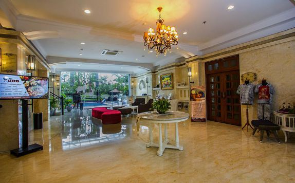  di Gallery Prawirotaman Hotel