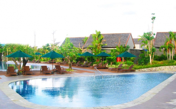 Swimming Pool di Gammara Hotel