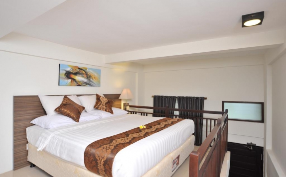 Guest Room di Ganga Hotel and Apartment