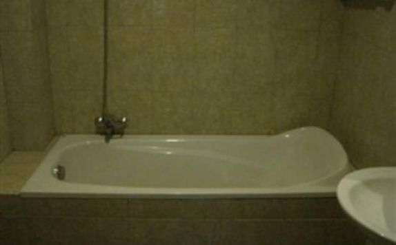 Bathroom di [Deleted] - Gangga Cio Mansion, Apartment & Hotel