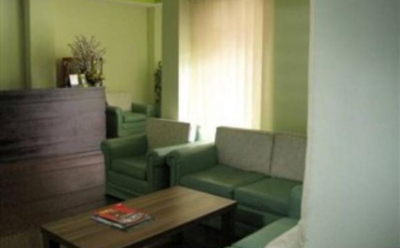 Interior di [Deleted] - Gangga Cio Mansion, Apartment & Hotel