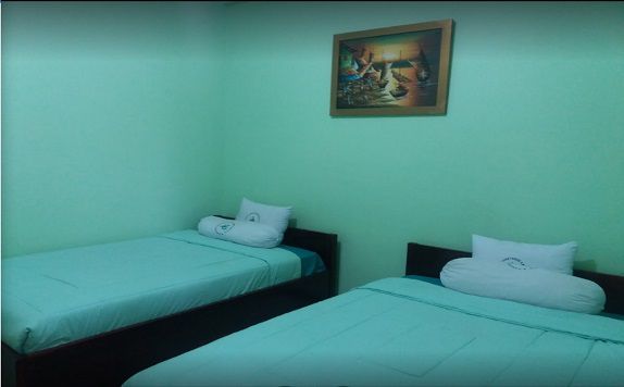 Guest Room di Gang Guest House & Resto
