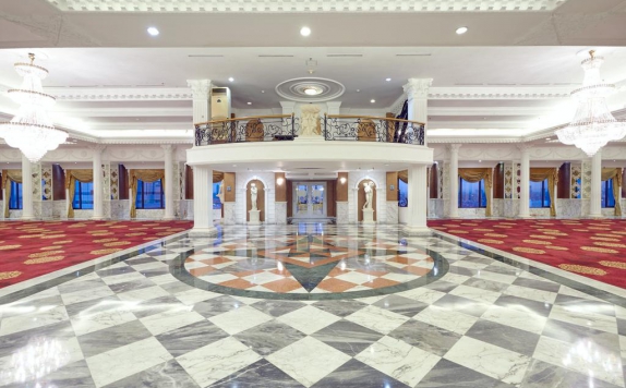 Lobby di Garden Palace Hotel