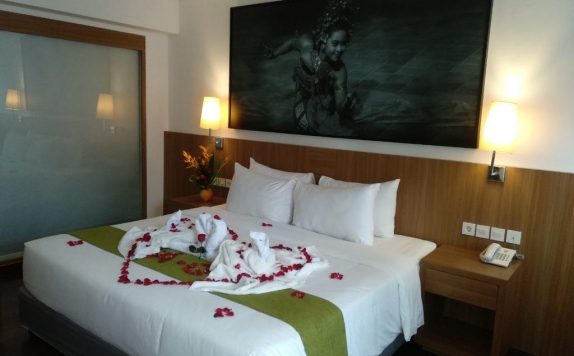 Bedroom Hotel di Garden View Resort