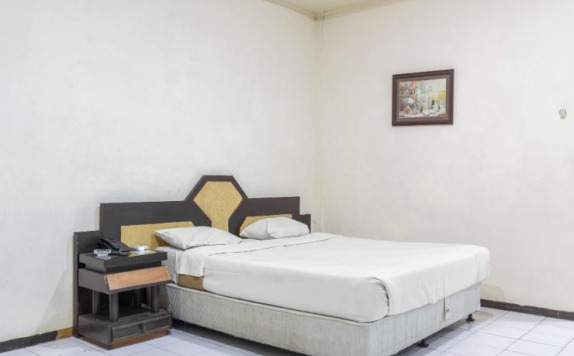 Guest Room di Garuda Citra Hotel