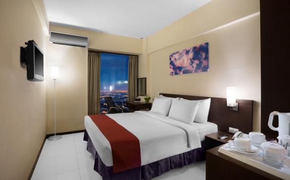 Guest Room di Garuda Plaza Hotel